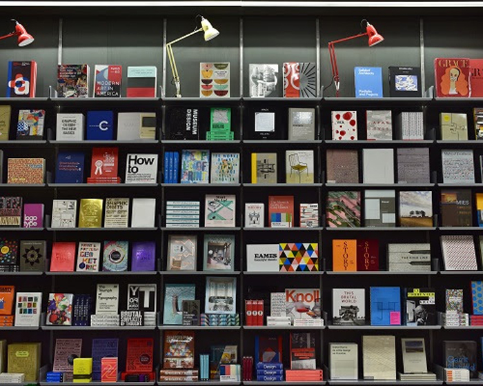 Phaidon launches selection of beautiful books in The Design Museum 