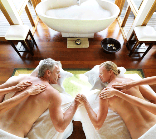 Value of global spa market to reach USD77.2bn by 2015