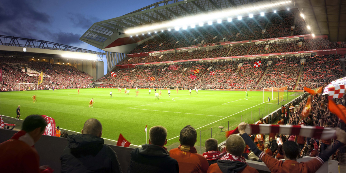 Work to add 8,500 seats to the Main Stand is scheduled for completion during the 2016/2017 football season