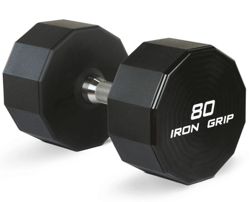 Iron Grip completes a handle redesign 