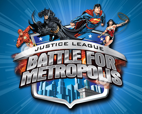 Justice League recruits Alterface for dark ride