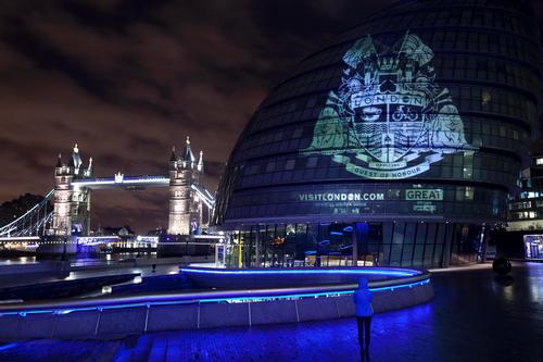 Your name in lights: VisitLondon launches an initiative to find London's most enthusiastic tourist