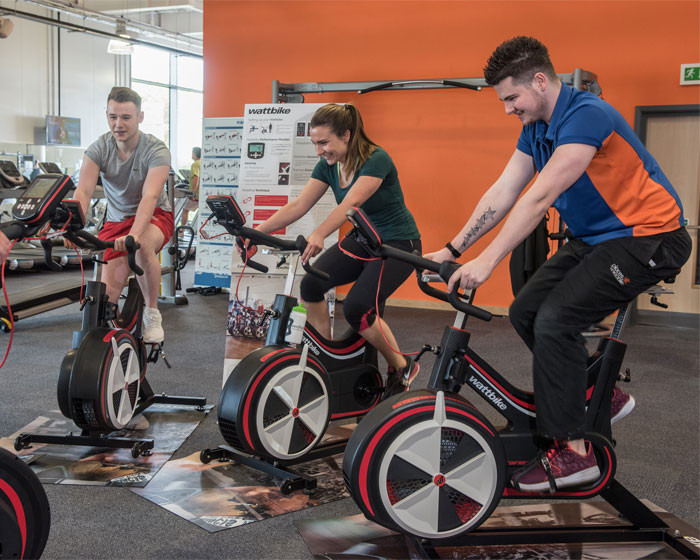 Wattbike chosen as exclusive indoor cycling supplier for Places for People Leisure