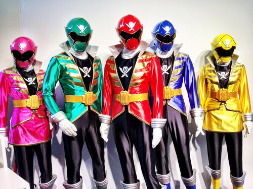 Power Rangers and Fit For Sport team up to get kids moving