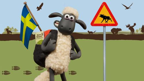 First international Shaun the Sheep attraction heading to Sweden's Skånes Djurpark