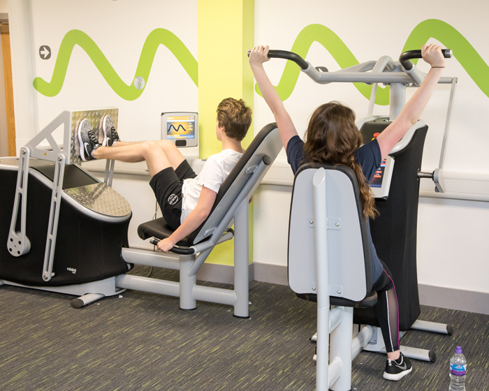 eGym completes first leisure installation at Laura Trott Leisure Centre