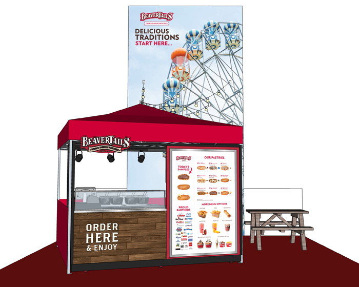 IAAPA PREVIEW: BeaverTails to debut new food cart 
