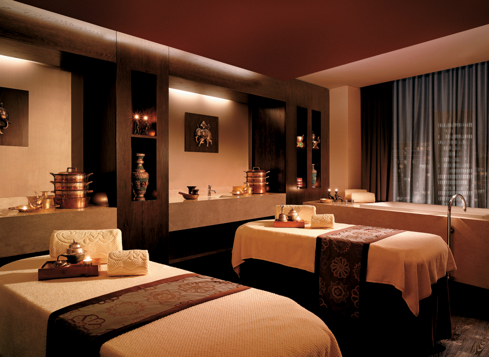 Singapore gets first CHI spa at Shangri-La Hotel 