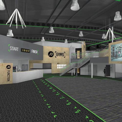 JD Gyms poised for growth