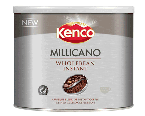 Kenco Millicano launches in a new format