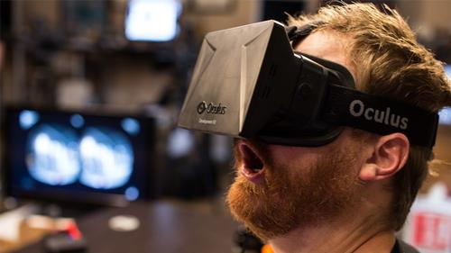 Oculus Rift offers endless possibilities for attractions industry