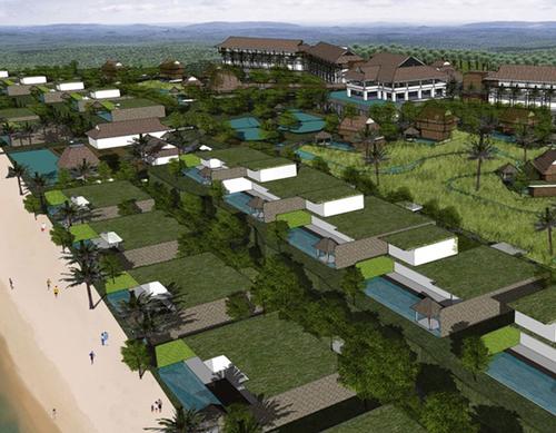 Minor developing Anantara Desaru Resort in Malaysia