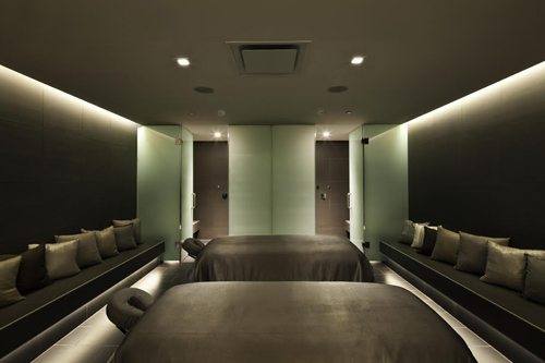 Rittenhouse debuts its spa and health club after multimillion dollar revamp