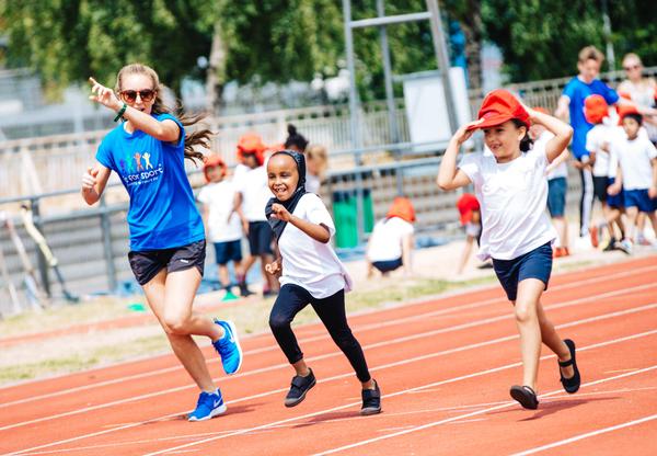 New-look ukactive Kids board sets out children’s activity strategy