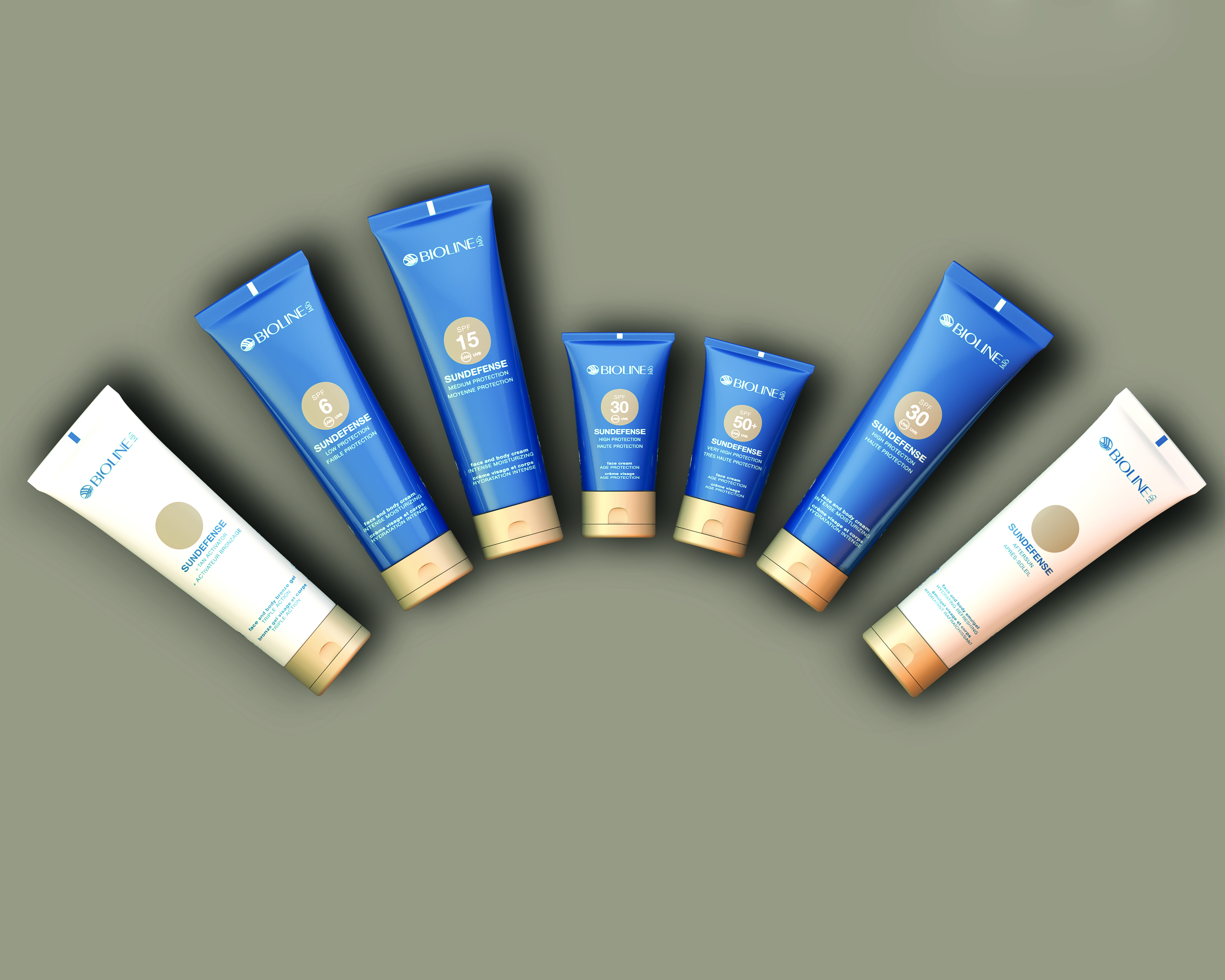 Bioline Jatò launches new sun care line with exclusive 'Safe Sun' technology 