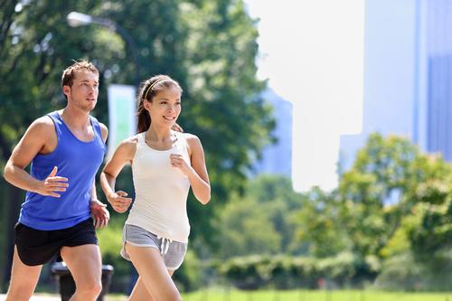 The University of California study showed areas that foster physical activity enjoy notable economic benefits