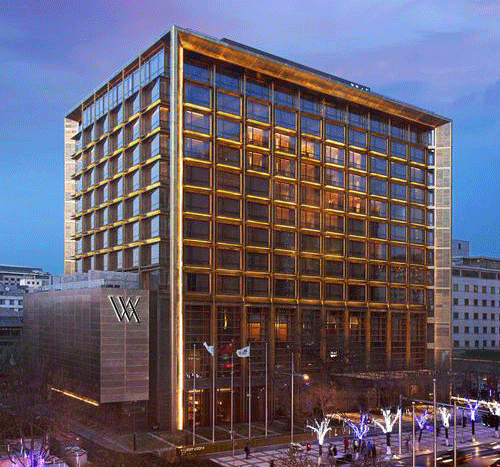Waldorf Astoria opens in Beijing, with spa set for April launch