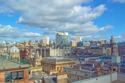 Hoteliers in Glasgow are expecting a large influx of guests for the 2014 Games