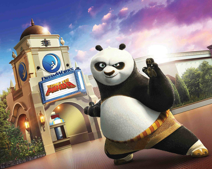 DreamWorks Theatre to open at Universal Studios Hollywood this summer 