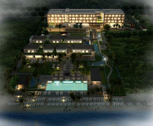 US$35m Vietnamese resort and spa debuts