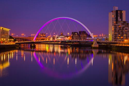 The Scottish city hosted the event in July to great acclaim from the international community