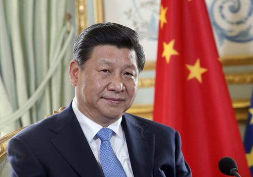 Chinese President Xi Jinping is seemingly not a fan of non-traditional architecture