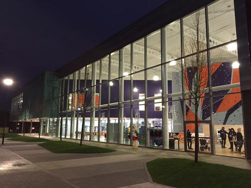 £25m Wycombe Leisure Centre opens for business