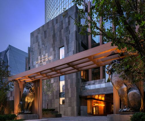 Rosewood debuts its first Asian property in China