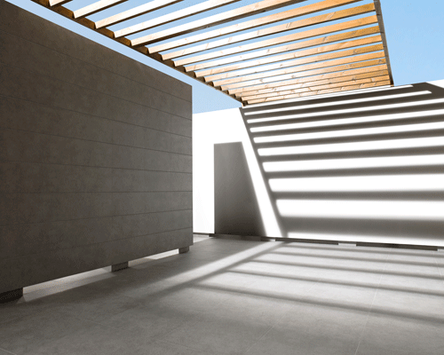 Urbatek's Fossil has designs on contemporary architecture