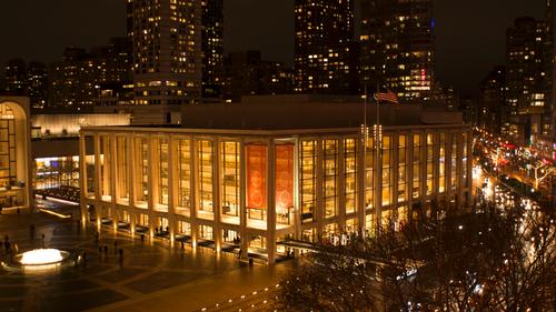 The new-look venue will be the home of the acclaimed New York Philharmonic Orchestra and will host performances from world-class artists