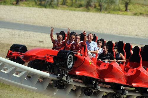 Ferrari World wants to boost its capacity by 40 per cent 