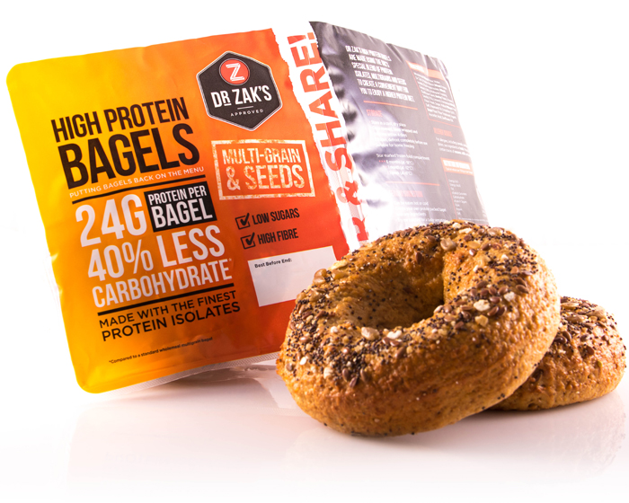 Dr Zak’s builds up to launch of new protein product lines
