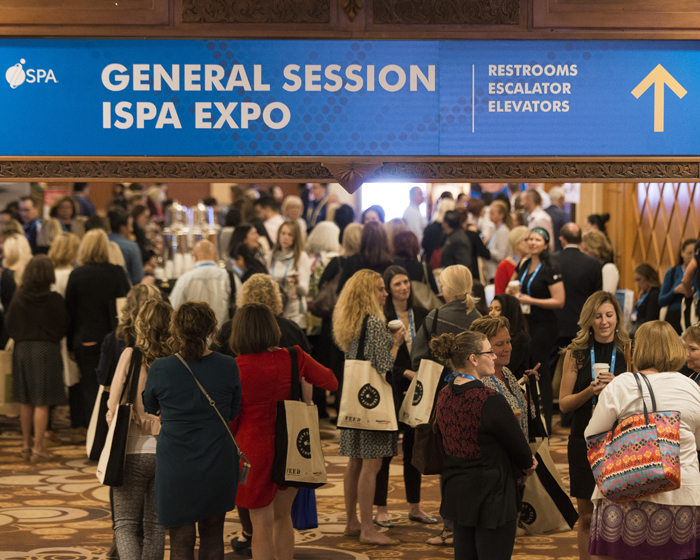 Advance your business at ISPA2018