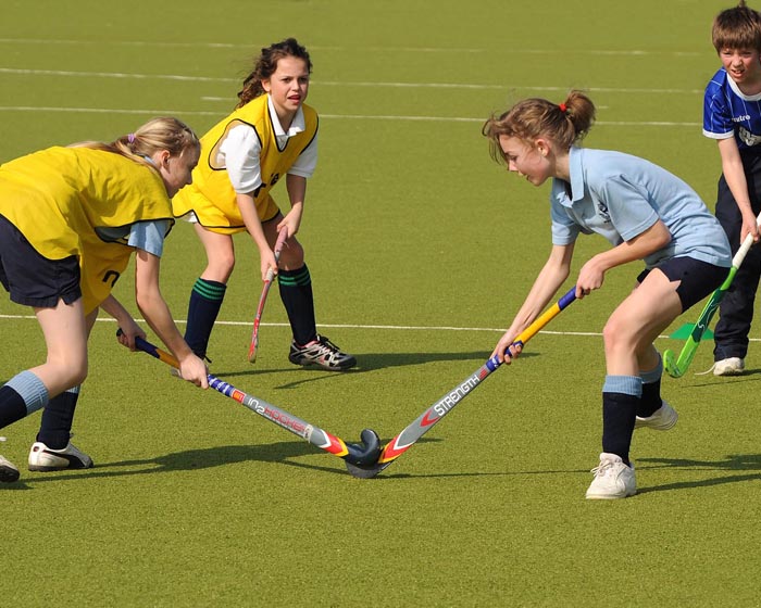 Notts Sport becomes official England Hockey partner