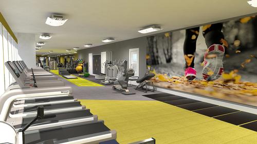 Nuffield Health to launch major City gym for Swiss banking giant