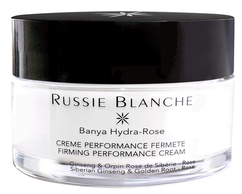 Russie Blanche reveals two new products for face and body