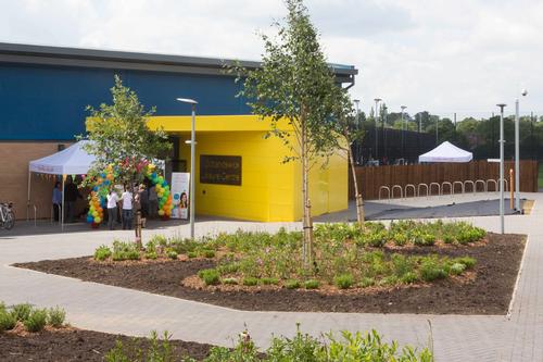 £4.6m Cotlandswick Leisure Centre open for business
