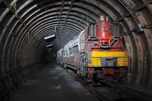 London’s Mail Rail could be brought back as a tourist attraction 