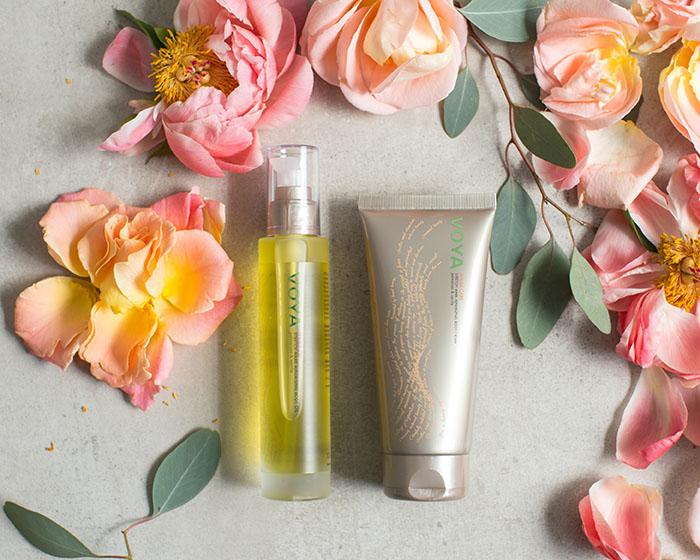 Mama Oil and Mama Care, the new Mum to Be range from VOYA