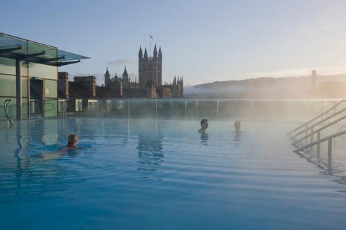 Thermae Bath Spa becomes major tourism beacon for famous UK city