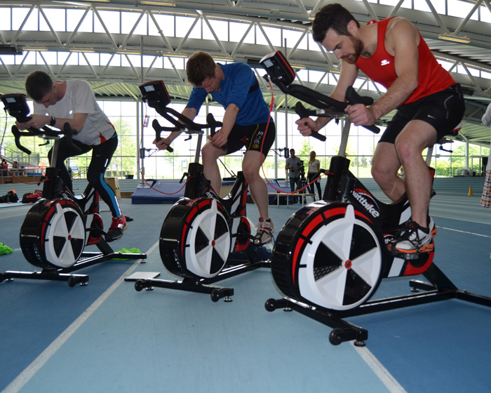 UK Sport enlists Wattbike in search for Olympic champions