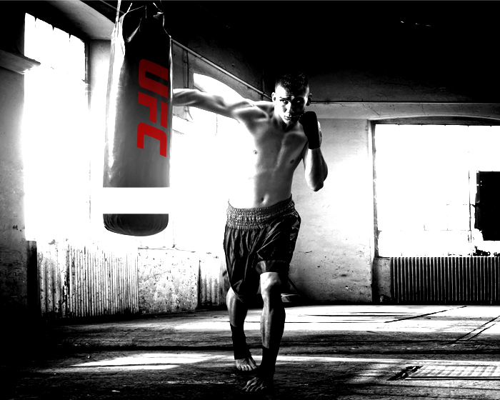 UFC - the ultimate in fitness equipment