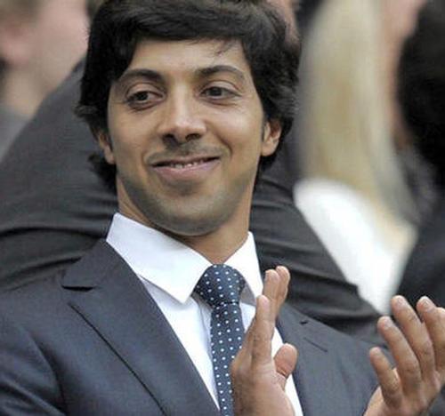 Sheikh Mansour's ADUG will no longer be the sole shareholder in the City Football Group