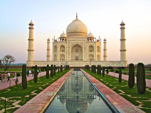 Sites such as the Taj Mahal would fall under the watch of the new heritage body