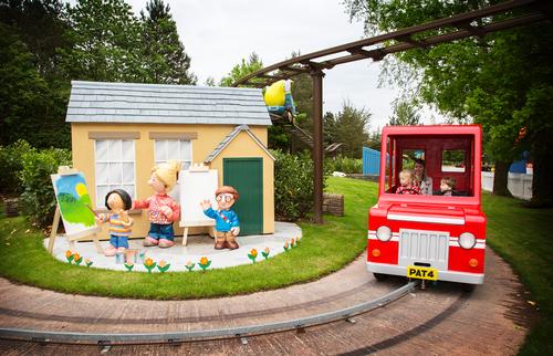 CBeebies Land gets rave reviews from visitors following launch at Alton Towers