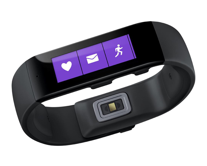 Microsoft makes inroads in fitness sector with Band new launch