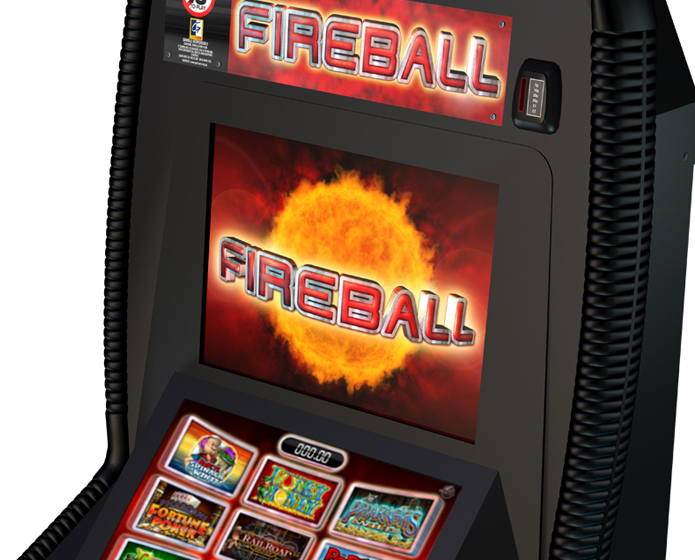 Aztec Coin offers Fireball as budget-friendly gaming machine at EAG