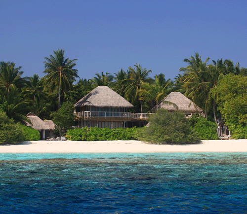 The Shivdasanis are focusing on developing private residences - the latest at Soneva Fushi