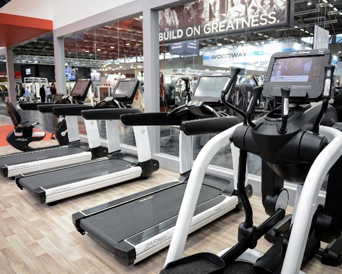 Life Fitness launches new Integrity series cardio line