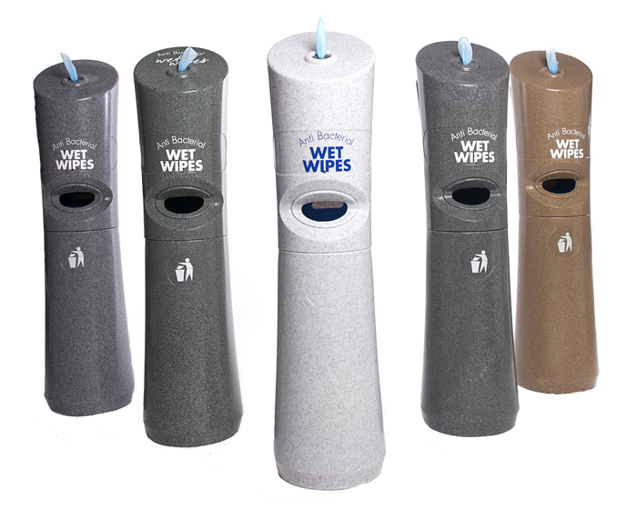 Addgards launches ‘Executive’ range of wet wipe stations